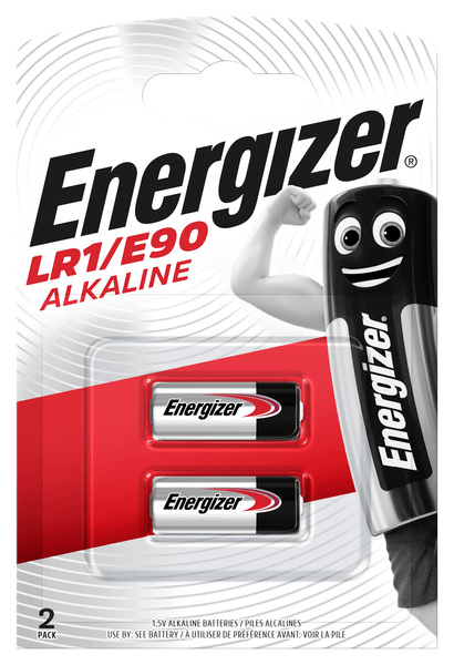 E300803302 Energizer LR1/E90 Alk FSB2