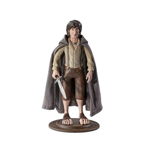 Figúrka Bendyfigs Pán prsteňov - Frodo