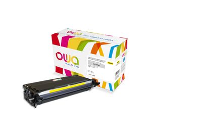 OWA Armor toner kompatibilný s Dell 593-10168, 4000st, žltá/yellow