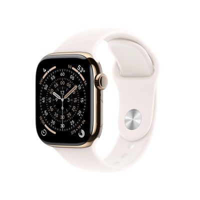 Apple Watch S11 Cell/42/Šport Band/Light Blush