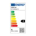 Forever Light LED Bulb G9 3.6W 440lm 3000K ceramic class F