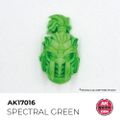 AK Interactive: Quick Gen - Spectral Green 18 ml