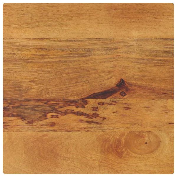 vidaXL Stolová doska 60x60x2,5 cm štvorcová mangový masív