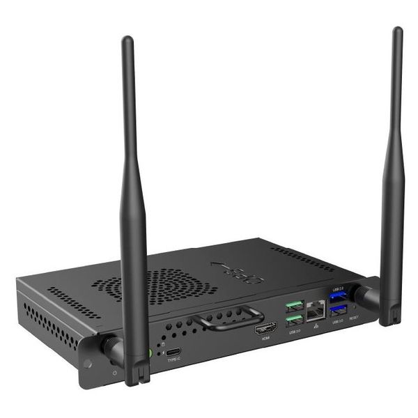 BENQ TEY21, Mini PC, i5-10210U/8GB/256GB/W10P