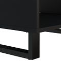 vidaXL Konferenčný stolík 60x50x40 cm masívne mangovníkové drevo