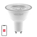 Inteligentná žiarovka Yeelight W1 GU10 (Biela)