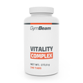 Vitality komplex - GymBeam, bez príchute, 60 tab.