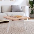 vidaXL Stolová doska 60x60x2,5 cm štvorcová masívny buk