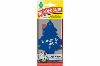 KO WB10500 Wunderbaum Vonný stromček Sportfrishe