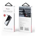 Yesido YAU41 transmitter bt + adapter 3,5mm audio (2IN1) black