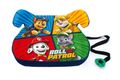 Autosedáčka podsedák 125-150cm PAW PATROL BOY R129