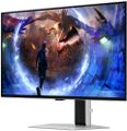 Samsung Odyssey OLED G6/G60SD/27"/OLED/QHD/360Hz/0,03ms/Silver/2R OLED monitor, herní, 27", 2560×1440, 16:9, 360Hz, 0,03ms, 250cd/m2, DisplayPort, 2× HDMI, 2× USB 3.0, Pivot, en. tr. G
