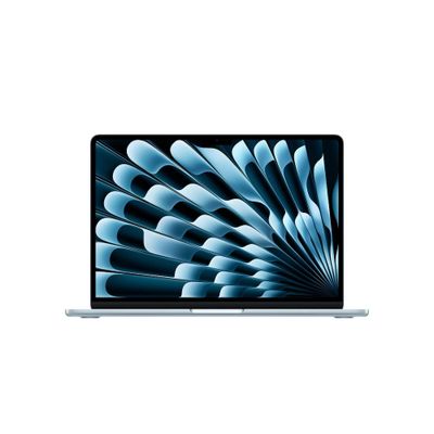 Apple MacBook Air 13''/M4/13,6''/2560x1664/16GB/256GB SSD/M4/Sequoia/Sky Blue/1R
