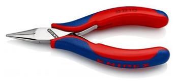 Knipex, 35 22 115, Uchopové klepy na elektroniku