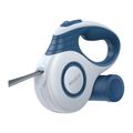 Rojeco A12 3M automatické navíjacie vodítko pre psov (modré)
