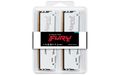 Kingston FURY Beast EXPO/DDR5/32GB/6400MHz/CL32/2x16GB/RGB/White Operacní pamet, DDR5, 32GB (2× 16GB kit), 6400MT/s, DIMM, CL32, RGB podsvícení, bílá