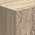vidaXL Konferenčný stolík Dub sonoma 90 x 50 x 40 cm Kompozitné drevo