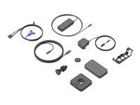 Rozbočovač - 2 x HDMI + 1 x SuperSpeed USB + 2 x USB-C - desktop - pre Room Solution Huddle, Large