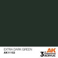 AK Interactive: General Series - Extra tmavozelená
