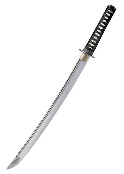Cold Steel 88BWW Wakizashi japonský meč 54,3 cm, drevo/koža, drevené puzdro