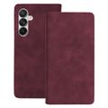 Smart Suede case for Samsung Galaxy A57 5G maroon