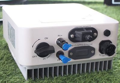 FVE Solárny striedač menič SOFAR 1100TL-G3