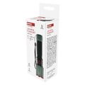 LED nabíjacie kovové svietidlo 1200 lm, 2200 mAh