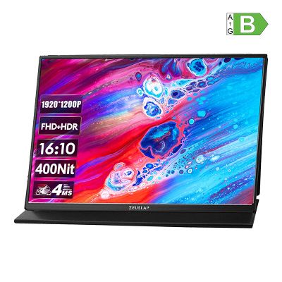 ZEUSLAP Z14Lite 14-palcový prenosný monitor