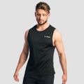 Tielko Mesh Base Black - GymBeam, veľkosť S