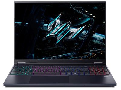 Acer Predator Helios Neo 16/PHN16-I31-71NK/i7-14650HX/16''/2560x1600/16GB/1TB/RTX 5060/W11H/Black/2R