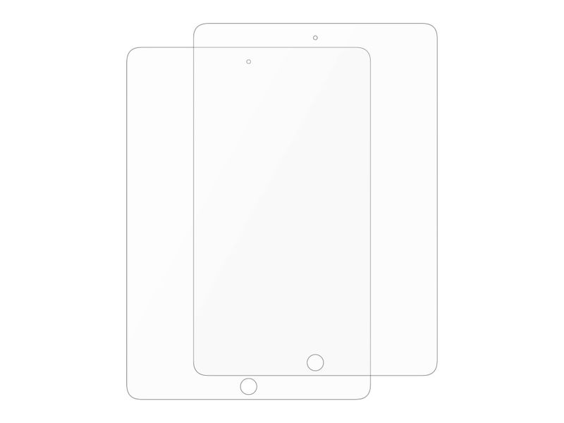 GL65 Green Cell 2x GC Clarity Screen Protector for iPad 7 10.2 (2019)