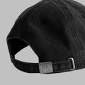 Šiltovka Washed Black - STRIX