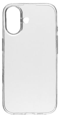 Tactical TPU Kryt pre Apple iPhone 17 Transparentný