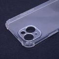 Anti Shock 1,5 mm case for Honor 400 transparent