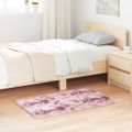 vidaXL Chlpatý koberec s vysokým vlasom NAVARRA 60x100 cm polyester