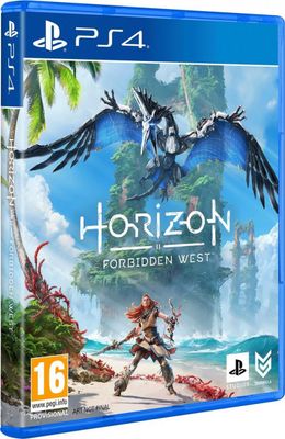 PS4 - Horizon Forbidden West
