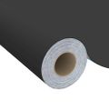 vidaXL Samolepiace tapety na nábytok 2 ks, čierne 500x90 cm, PVC