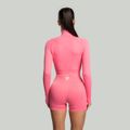 Dámsky top Cropped Seamless Sorbet - STRIX, veľkosť XL