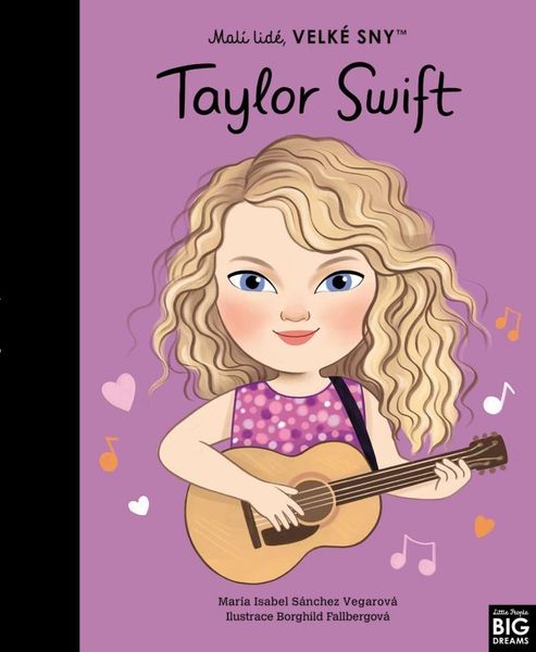 Malí lidé, velké sny Taylor Swift