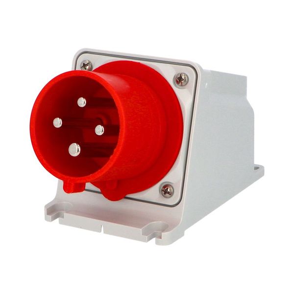 Pripojka stěnová 13763 IP44-54/400V/32A/4P 6h - SpeedPRO