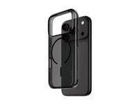 PanzerGlass CARE kryt Apple iPhone 18 Pro/17 Pro Smokey dymový/čierny MagSafe