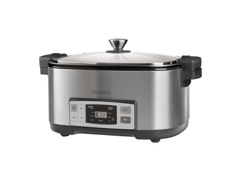 Hrniec pre pomalé varenie SENCOR SPR 5500SS