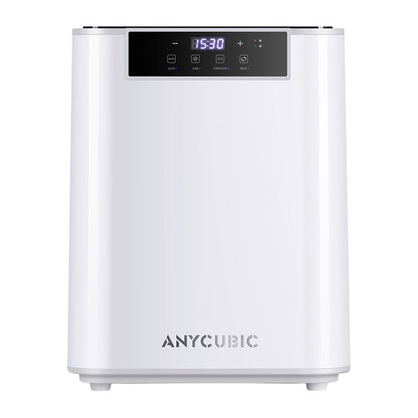 Anycubic Wash & Cure 3 Max – systém na umývanie a vytvrdzovanie 3D tlače