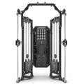 Nastaviteľné kladky s hrazdou UpForm UF-019