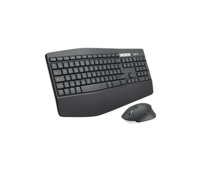 set Logitech Wireless Combo MK850 CZ layout