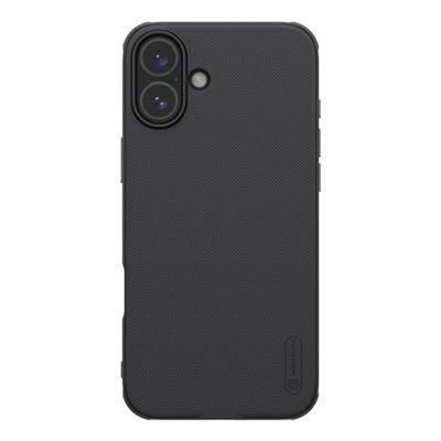 Nillkin Super Frosted Shield Pro Magnetic iPhone 16 Plus (čierny) kryt