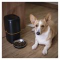 GoSmart dávkovač krmiva Pet Care, 4 l, čierny, Wi-Fi