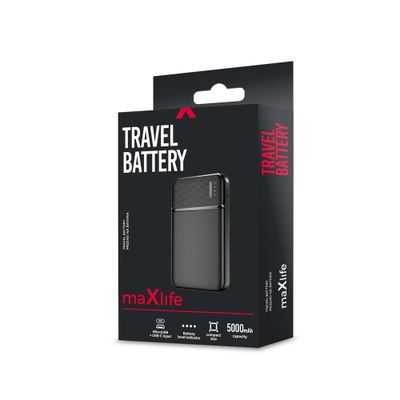 Maxlife Power bank MXPB-01 5000mAh (OEM001526)
