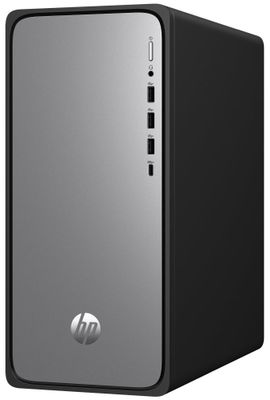 HP OmniDesk/M02-0001nc/Tower/i5-14400/16GB/512GB SSD/UHD 730/W11H/2R HP OmniDesk M02-0001nc/ i5-14400/ 16GB DDR5/ 512G SSD/ Intel Iris Xe/ W11H/ kbd+myš/ strieborný