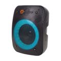 N-GEAR PARTY LET'S GO PARTY SPEAKER 4 Studio/ BT/ 30W/ Disco LED/ 1x MIC Reproduktor, Bluetooth, 30W, LED podsvícení, AUX vstup, USB, micro SD slot, výdrž baterie 6 hodin, mikrofon, cerný